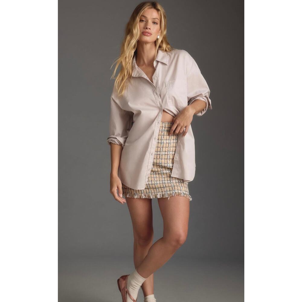The Bennet Buttondown Shirt by Maeve Grey